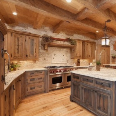 rustic style kitchen design (35).jpg